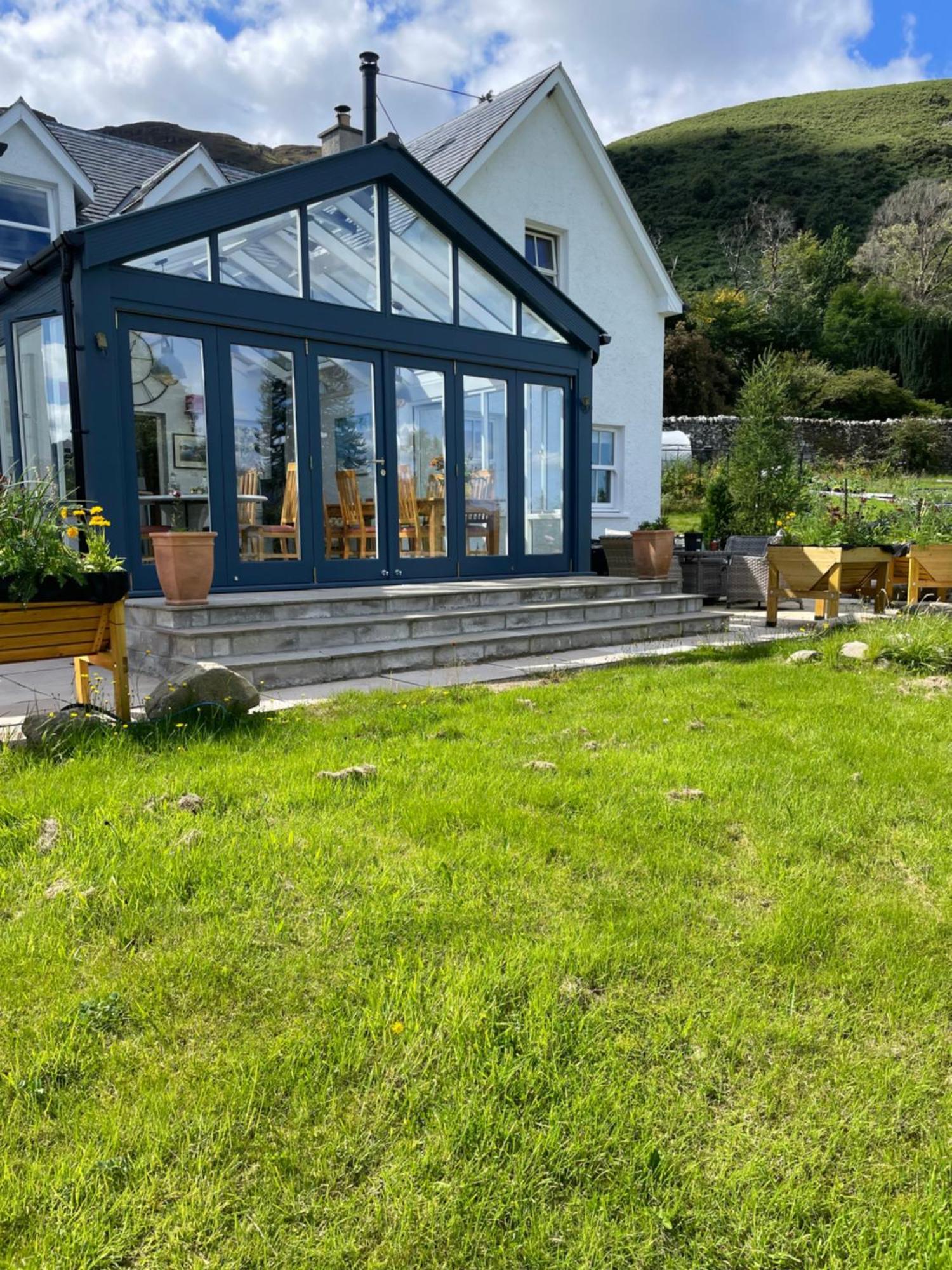 Clachan Garden B&B Garve Esterno foto
