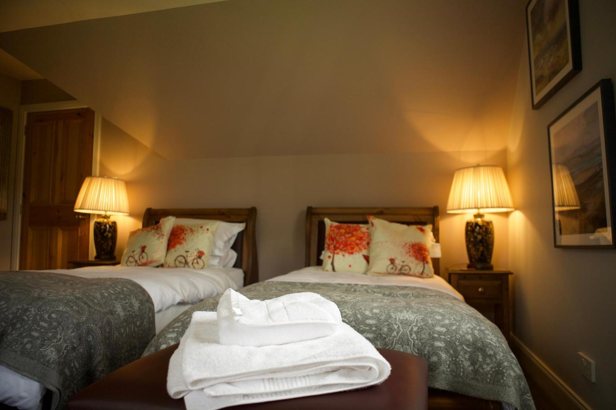 Clachan Garden B&B Garve Esterno foto