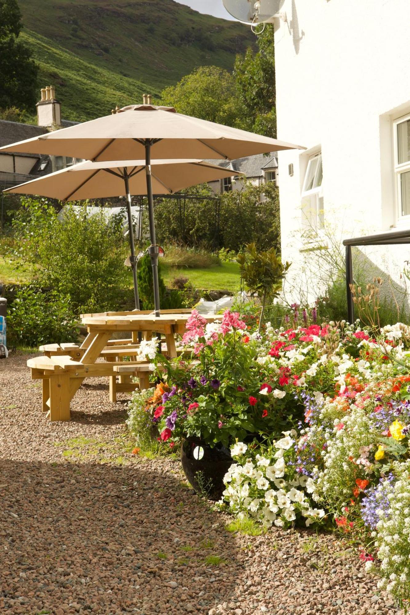Clachan Garden B&B Garve Esterno foto