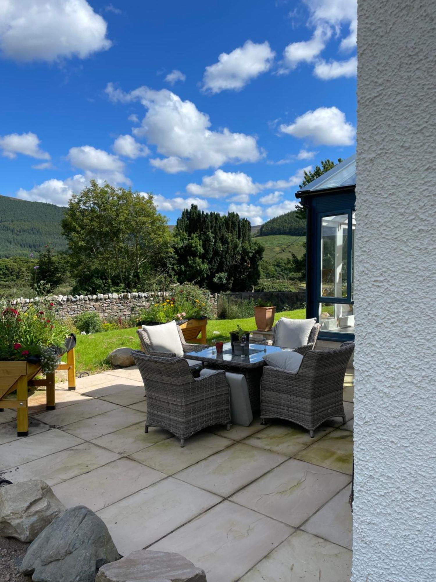 Clachan Garden B&B Garve Esterno foto