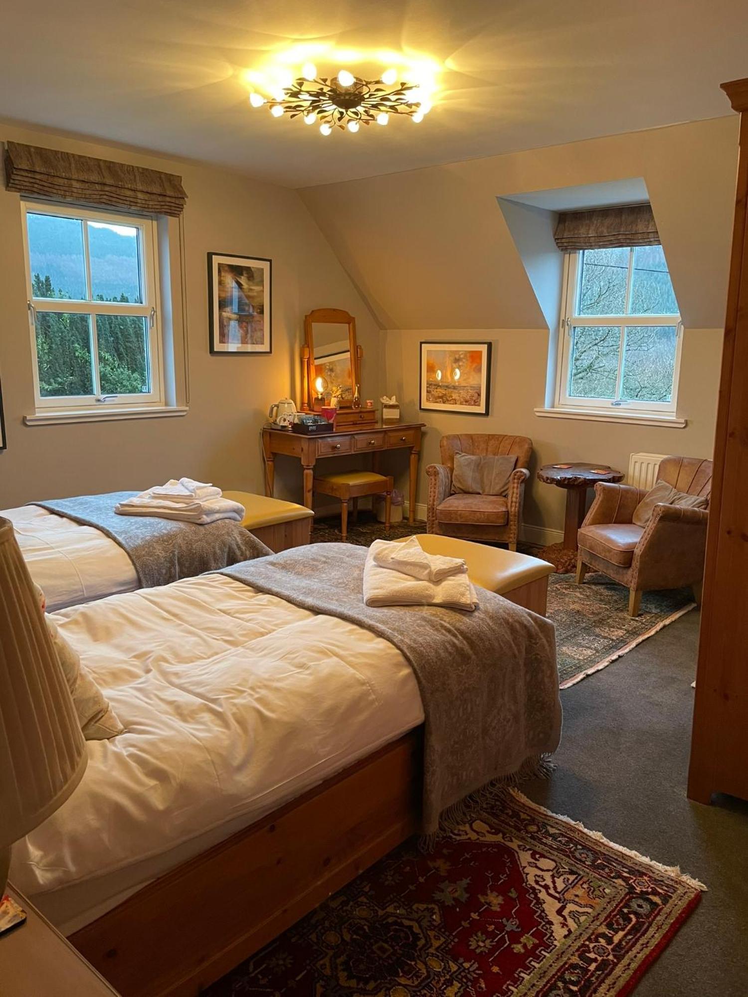 Clachan Garden B&B Garve Camera foto